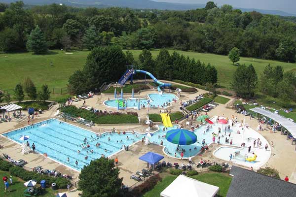 Event Purcellville Franklin Park - Purcellville Taxi