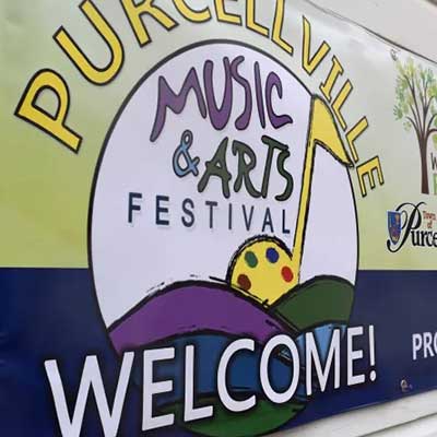 Event Purcellville Music Arts Festival Sq - Purcellville Taxi