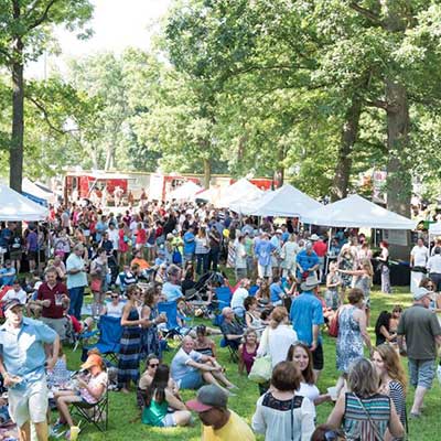 Event Purcellville Wine and Food Festival Sq - Purcellville Taxi